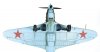 Zvezda 4837 Yak-7B Late 1/48
